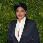 La diseñadora Rachel Roy