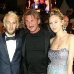 Sean Penn quiso llamar a su hijo «Filete»