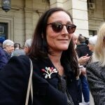 La jueza María Núñez Bolaños