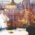 Ramón Freixa / Chef con dos estrellas Michelin