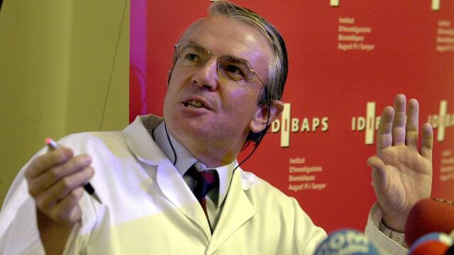Josep María Gatell, en una imagen de archivo