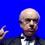 Francisco González, presidente del BBVA