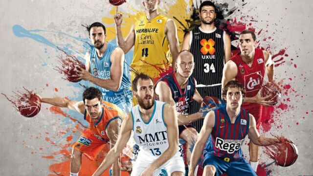 Basket en el iPhone
