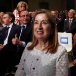 La presidenta del Congreso, Ana Pastor