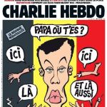 Nuevo polémica de «Charlie Hebdo» por su portada sobre los atentados en Bélgica
