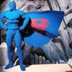 El arte de construir con Lego