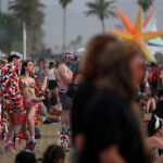 Festival de Coachella en Indio (California)