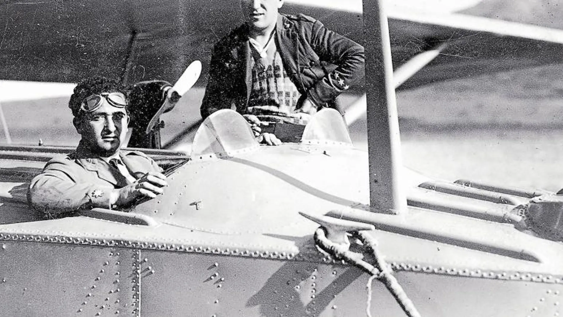 Ramón Franco, ¿accidente o asesinato?