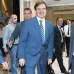 El CNI vuelve a manos militares tras la dimisión de Alberto Saiz