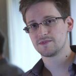 Imagen de archivo de Edward Snowden