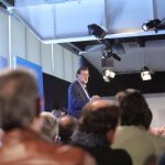 En su intervención en la convención sobre pymes y autónomos organizada por el PP, Rajoy ha recordado algunas medidas puestas en marcha para avanzar en la transformación digital de la economía.