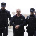 La Policía Nacional traslada desde Francia al etarra Luis Enrique Garate Galarza