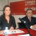 El PP propondrá a Pilar Rojo como presidenta del Parlamento de Galicia