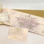 Eledis, diseño y originalidad para tus invitaciones de boda