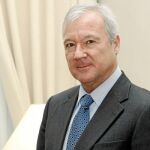 El jefe del Ejecutivo regional, Ramón Luis Valcárcel, en una imagen de archivo reciente