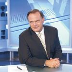 Pedro Piqueras ha logrado subir la audiencia del informativo de «prime time»