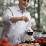 El chef español José Andrés.