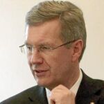 Wulff, presidente alemán, inició ayer un viaje de cinco días a Turquía