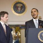 Obama se queja de la lenta reestructuración de GM y Chrysler
