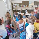 El plan, pionero en España, pretende que sean los alumnos los que lleguen a un acuerdo con las sanciones y las lleven a cabo en el aula