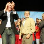 Gómez invita a Ibarra a insultar a los madrileños