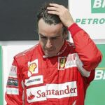 fernando afirmó al término de la carrera que el Mundial está muy abierto