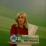 La popular Patricia del Pozo