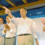 «Camps serás el próximo presidente»