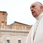 El Papa Francisco, en una imagen de archivo