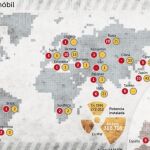 Cesio 137 y estroncio 90, los enemigos latentes
