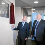 Valcárcel inauguró las nuevas instalaciones del Centro Tecnológico del Metal