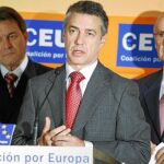 CiU y PNV coordinan estrategias para marcar el futuro del Gobierno