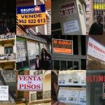 La crisis del mercado inmobiliario dispara la oferta de pisos de entre 100.000 y 200.000 euros