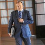 Julio Díaz, presidente de la Comisión de Investigación