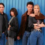 Alberto Amman, Verónica Echegui, Eloy Azorín e Ingrid García Jonnson