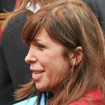 Alicia Sánchez-Camacho, presidenta del PP catalán