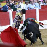 Alejandro Talavante, en imagen de archivo