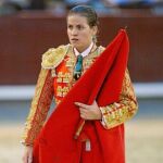Sandra Moscoso entra en la historia