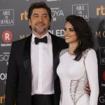 Penélope Cruz y Javier Bardem son padre de sus niños/Efe