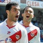El Rayo gana con Sandoval