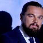El actor Leonardo DiCaprio