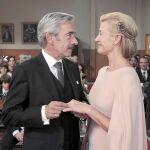 Antonio (Imanol Arias) y Mercedes (Ana Duato) renovarán sus votos
