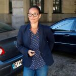 Los abogados de la Junta y del PP intentan frenar la desimputación por parte de la instructora, María Núñez, en la imagen, del ex consejero Antonio Fernández (Foto: Ep)