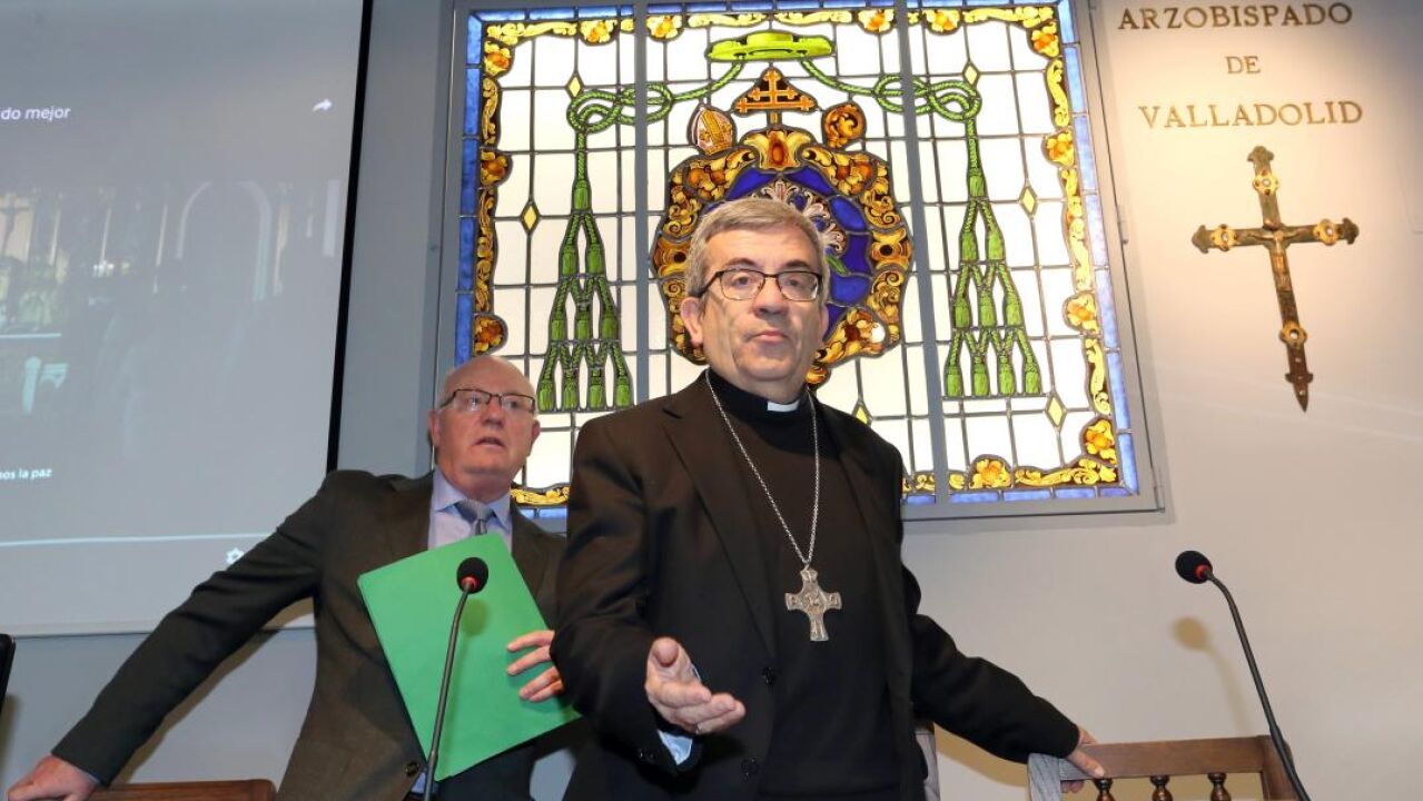 Luis Argüello recuerda que marcar la casilla de la Iglesia y la social ...