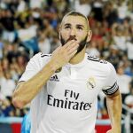 El curso pasado fue el año más pobre de Benzemá en producción goleadora después de su primera temporada en el equipo / EFE