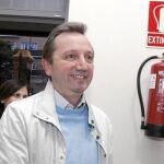 El consejero de Empleo, Manuel Recio, compareció ayer públicamente para explicar la indagación autonómica