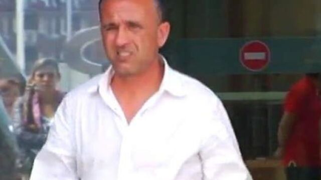 El exfutbolista Juanele