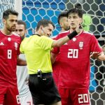 El VAR evita un sofoco
