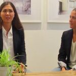 Belén Fontcuberta y Almudena Fontcuberta, fundadoras de Jobientation