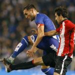2-2. La fe del Deportivo le permite rescatar un punto ante el Athletic